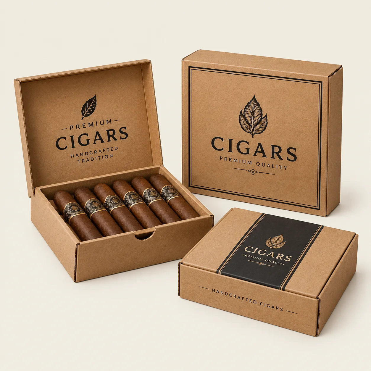 Custom Cigar Boxes