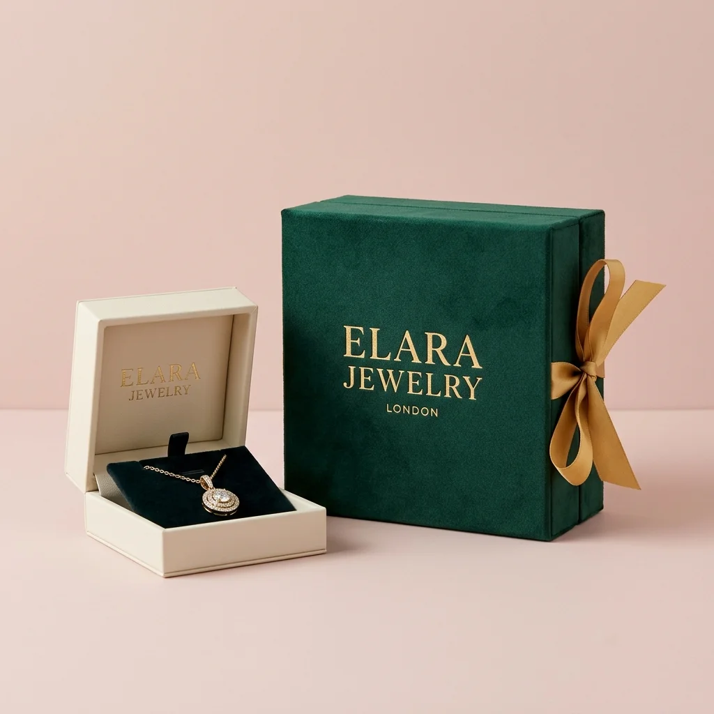 Custom Jewelry Boxes