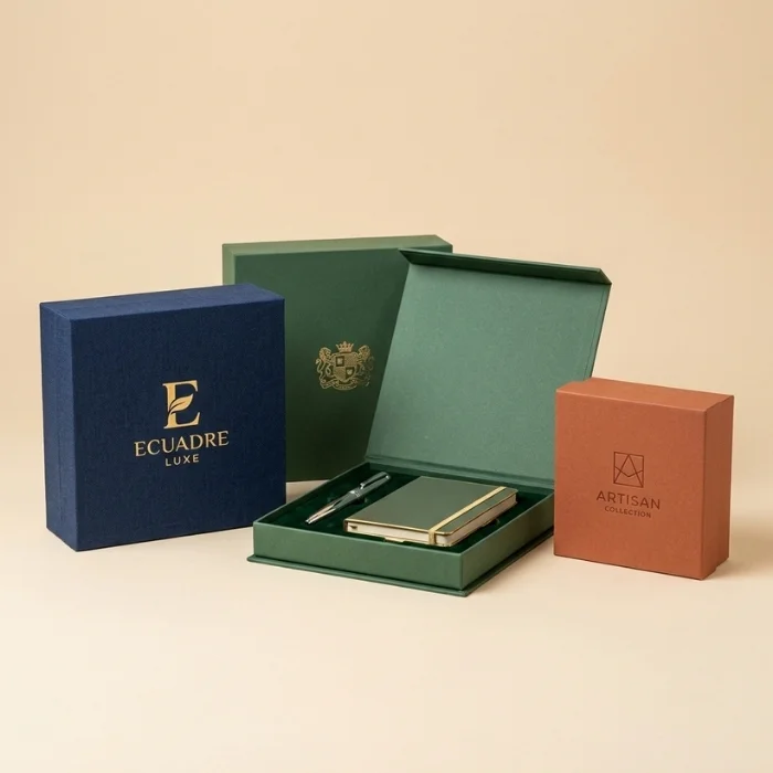 Presentation Boxes