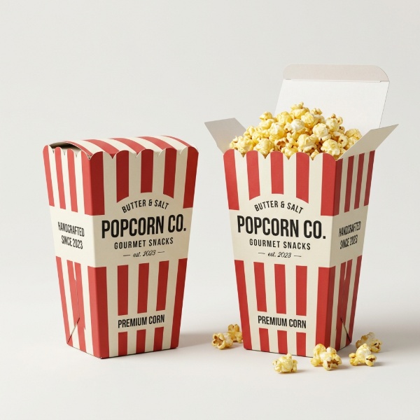 popcorn boxes