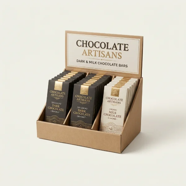 Chocolate Display Boxes