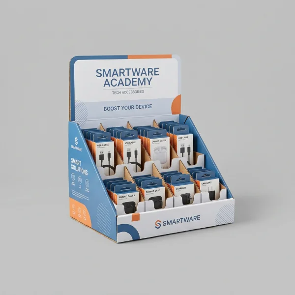Custom Display Boxes