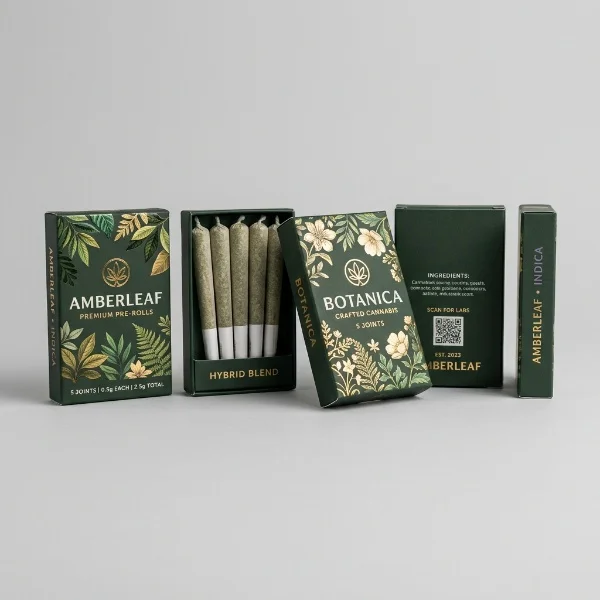 Custom Joint Boxes