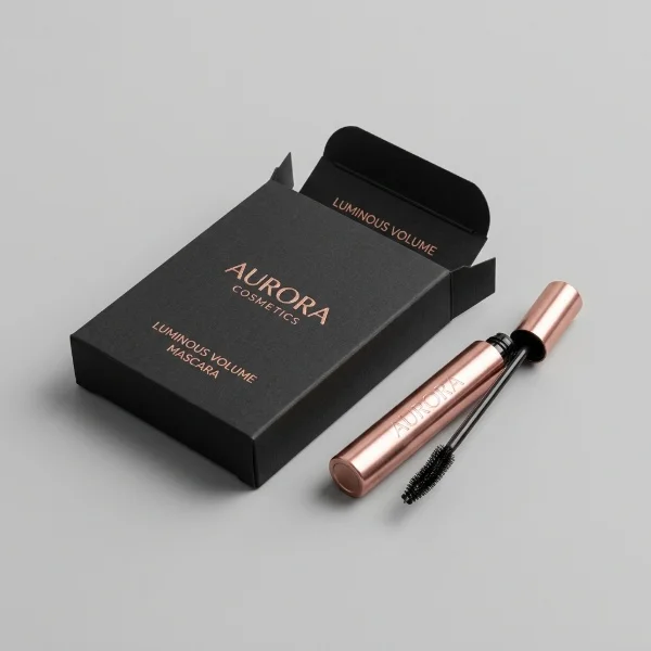 Custom Mascara Boxes