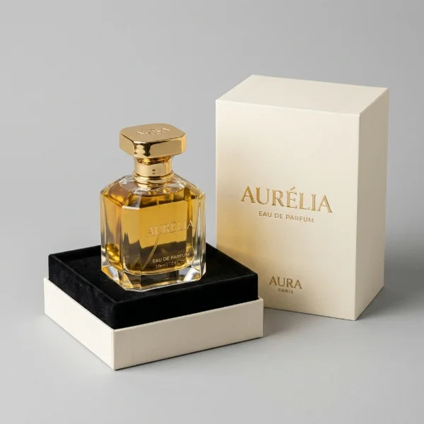 Custom Perfume Boxes