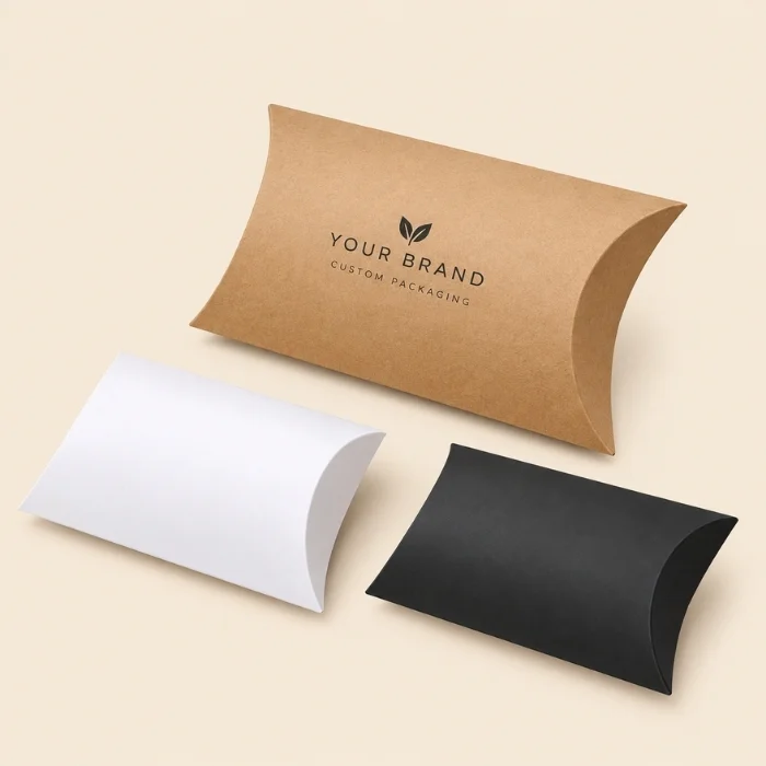 Pillow Boxes