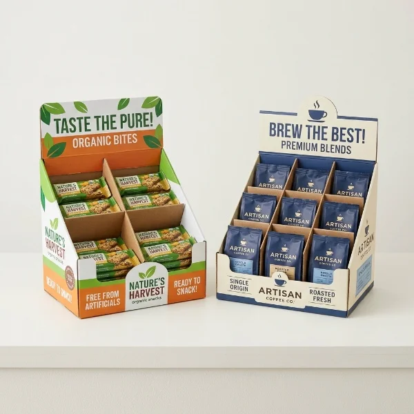 Custom Pop Display Boxes