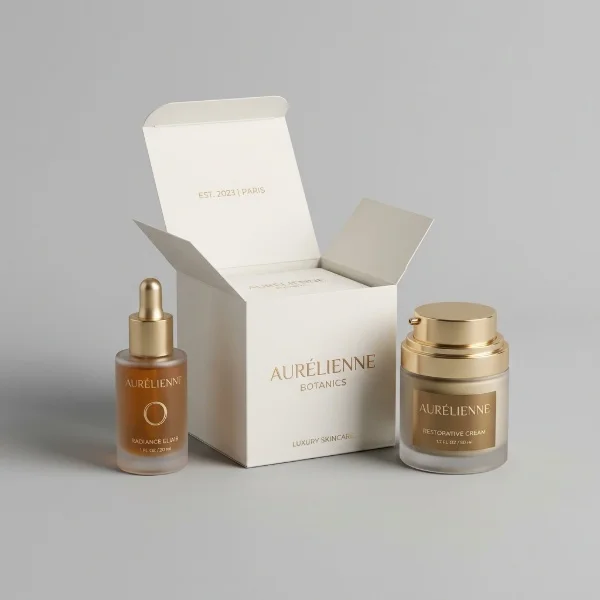 Custom Skincare Boxes