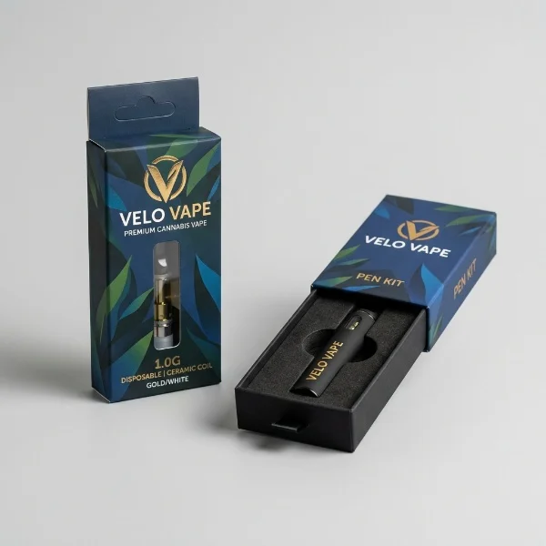 Custom Vape Boxes