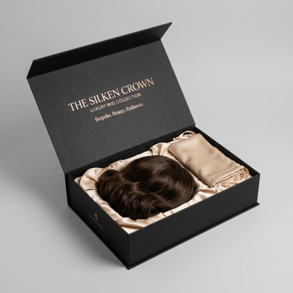 Custom Wig Boxes