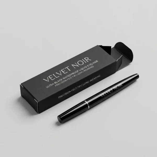 Eyeliner packaging boxes