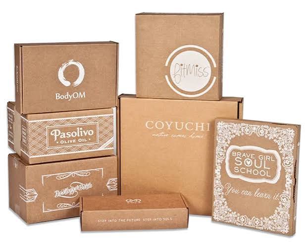 Custom Cardboard Boxes