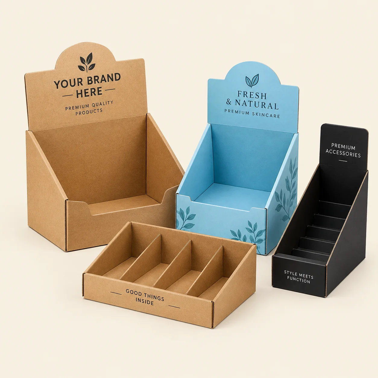 Display Box Packaging